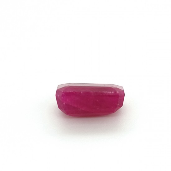 African Ruby  (Manik) 5.42 Ct Lab Tested